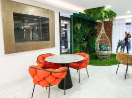 Ibis Styles Cayenne Centre Amazonia, hotel v destinaci Cayenne