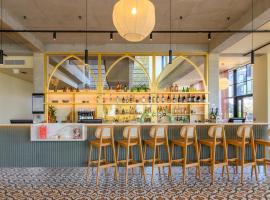 Kyriad Prestige Compiègne Hotel & Spa, hotel in Compiègne