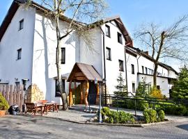 A picture of the hotel: Hotel Stawisko Klaudyn