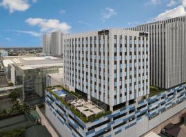 Park Inn by Radisson North Edsa, Hotel in Manila