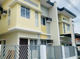 Diamond Heights Daffodil Davao, hotel v destinaci Davao