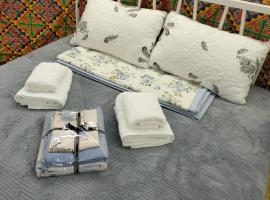 Ethno house 2, Hotel in Zhezdi