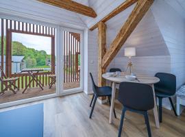 H7 Stuudiokodud- SELF CHECK-IN, hotel v destinaci Viljandi