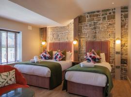 The Woodquay Townhouse, hotel in Galway