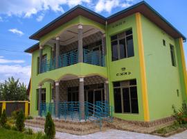 Jordana Homes, hotel v destinaci Nyarugina