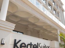 Kertel Suites Kinshasa, ξενοδοχείο σε Κινσάσα