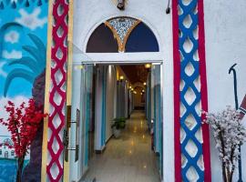 Zena Toma Nubian Guest House, hotel v destinaci Asuán