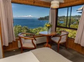 Hotel Elun, la mejor vista