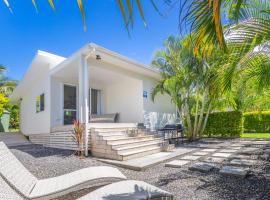 Mama Taras Bungalows, hotel a Rarotonga