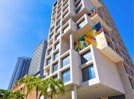 STAY Urbà Home、ゴイアニアのホテル