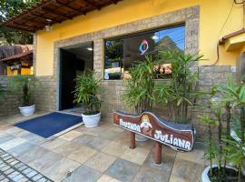 Pousada Juliana, hotel in Abraão