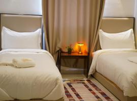 Hôtel Moukawama Restaurant & SPA Dakhla、ダフラのホテル