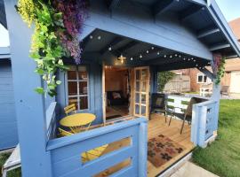 Blue Haven Studio Lodge, hôtel à Eltham