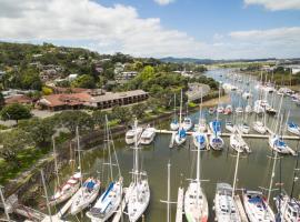 A picture of the hotel: Distinction Whangarei Hotel & Conference Centre