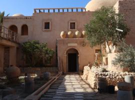 Tenasbook Rayhane, hotel v destinaci Midoun