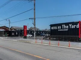 HOTEL R9 The Yard Tomiokananokaichi