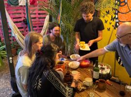 Hostal el Alebrije, Hotel in Valle de Bravo