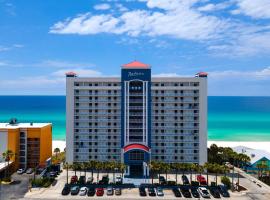 Radisson Beachfront Hotel - Panama City Beach, hotel a Panama City Beach