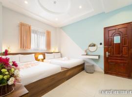 La Rose Sai Gon Hotel, ξενοδοχείο στην Πόλη Χο Τσι Μινχ