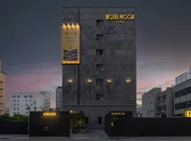 Moor Hotel Mokpo By Aank