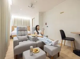 From H US Hotel with Aank Seoul Gangseo Hwagok