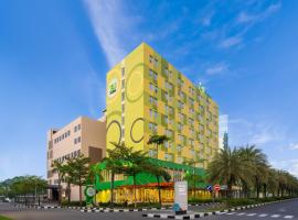 Zest Harbour Bay Batam by Swiss-Belhotel International, Hotel in Nagoya