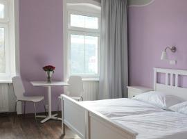 Hotel Orix, hotel v destinaci Jáchymov