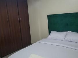 Baylynn Homes, hotel in Homa Bay