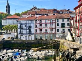 Apartamentos&Spa Mundakaport, hôtel à Mundaka