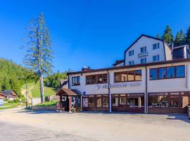 Hotel Central Vlasic, hotel in Vlasic