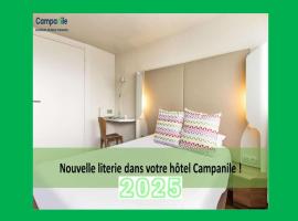 Campanile Versailles Buc, hotel di Buc