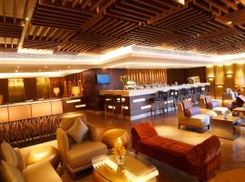 Crowne Plaza Guangzhou City Centre by IHG, hotel di Guangzhou