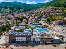 Парк Хотел Модър, hôtel à Devin