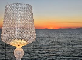 Grand Hotel Santa Maria, hotel en Santa Maria di Castellabate