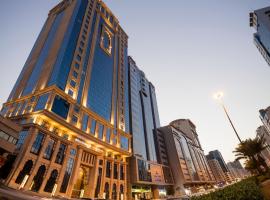 فندق عفراء, hotel i Mekka