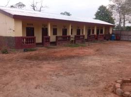 Motel Aya Mbele, hotel 