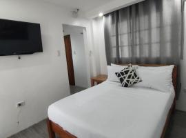 Ola De Baler Hotel, hotel i Baler