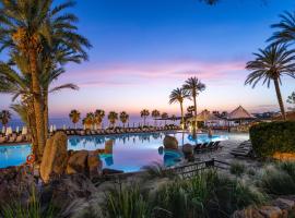 Coral Beach Hotel & Resort Cyprus, hotel em Pafos