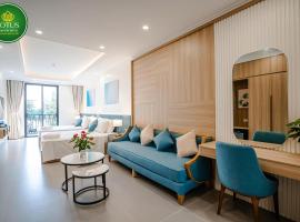 Lotus Sầm Sơn Hotel, ξενοδοχείο σε Sam Son