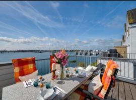 Ferienwohnung Admiral Suite, khách sạn ở Kappeln