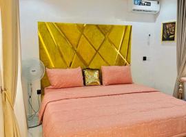 Guarantee Properties, hotel v destinaci Oke-Aro