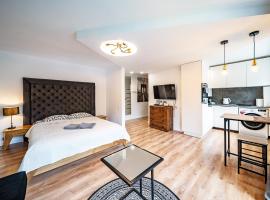 Hugo apartment, ξενοδοχείο στο Σιαουλιάι