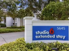 Studio 6-Coral Springs, FL - Fort Lauderdale