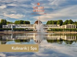 Parkhotel Bremen – ein Mitglied der Hommage Luxury Hotels Collection, Hotel in Bremen