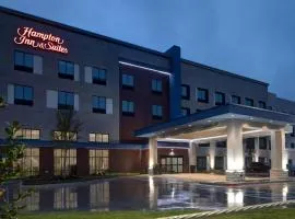 Hampton Inn & Suites Dallas - Farmers Branch