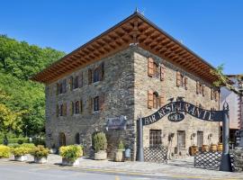 Hotel Venta de Etxalar, hotel in Etxalar
