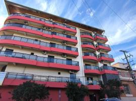 Dpto a pasos de la playa San José – hotel w mieście Encarnación