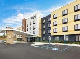 Fairfield by Marriott Inn & Suites Union