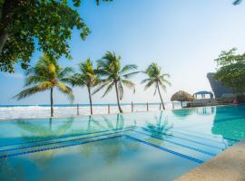 Eco Suites El Zonte, hotel sa La Libertad