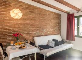 Apartaments Ciutat Vella, hotel in Barcelona